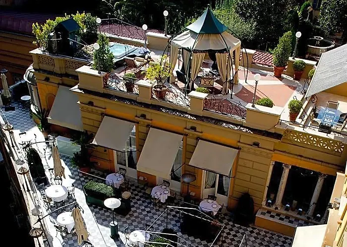 Hotel Majestic Řím