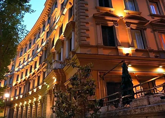 Отель Majestic 5*
