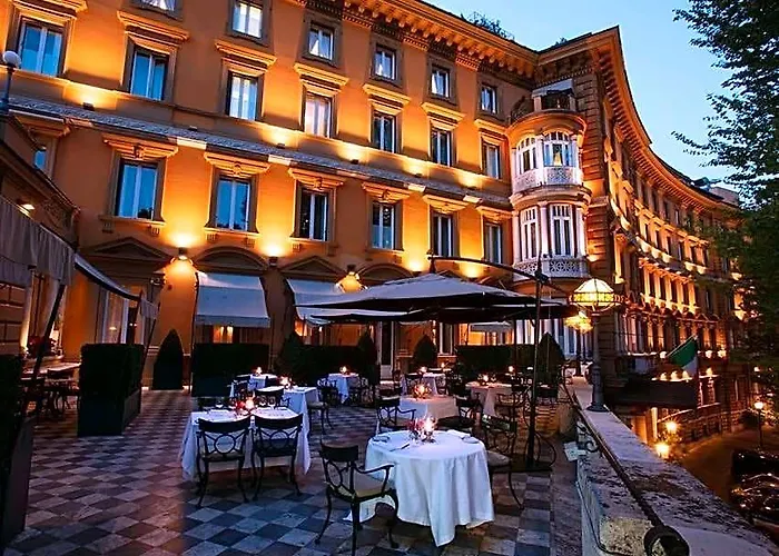 Majestic 5* Рим