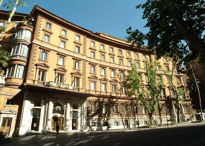 Majestic 5* Рим